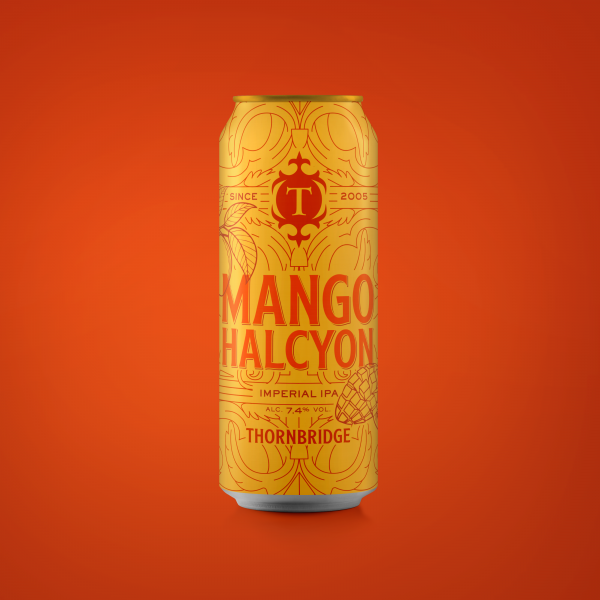 Thornbridge Mango Halcyon (CANS)