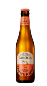 Timmermans Pêche Lambicus (BOTTLES)