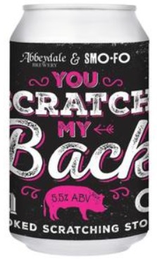 Abbeydale Brewery You Scratch My Back (CANS)