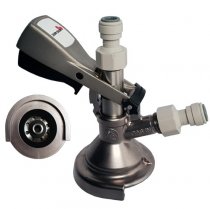 Type 'M' Slide On Keg Coupler (1 x Connector)