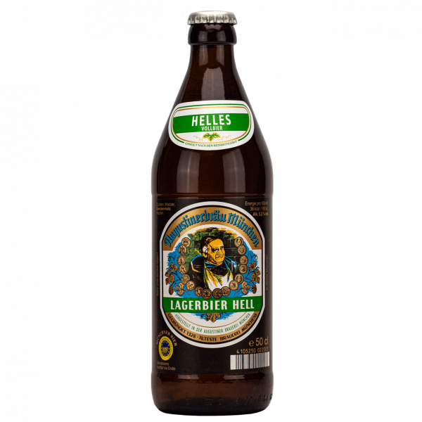 Augustiner Hell (BOTTLES)