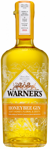 Warner's Honeybee Gin (SPIRITS)