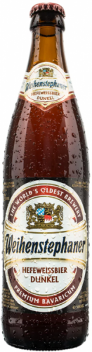 Weihenstephaner Hefe Weissbier Dunkel (BOTTLES)