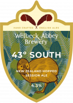 Welbeck Abbey 43° South