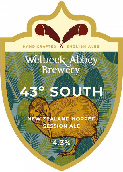 Welbeck Abbey 43° South