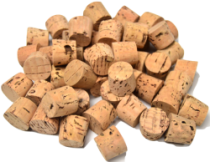 50 Straight Clip Cork (Cask Corks / Bungs)