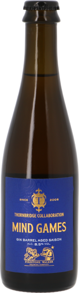 Thornbridge Mind Games 01/09/23 (BOTTLES)
