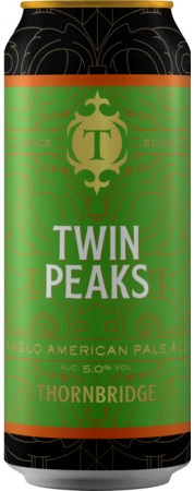 Thornbridge Twin Peaks (CANS)
