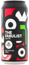 Magic Rock The Fabulist 14/04/23 (CANS)