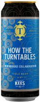 Thornbridge How The Turntables 18/11/2023 (CANS)