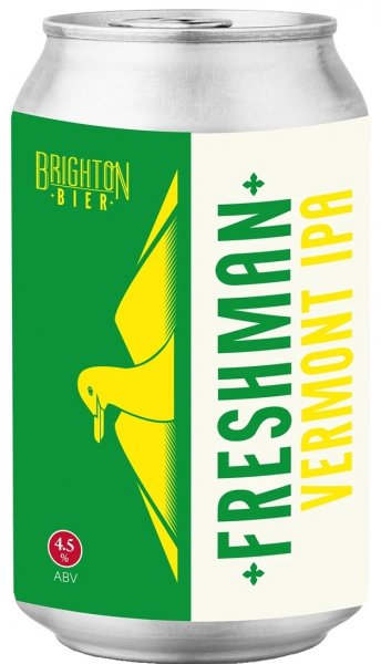 Brighton Bier Freshman 24/01/2023 (CANS)