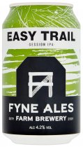 Fyne Ales Easy Trail 30/11/22 (CANS)