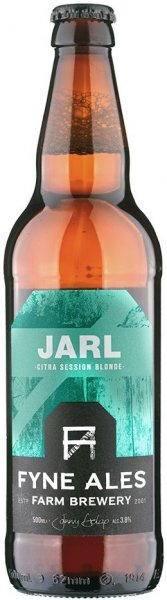 Fyne Ales Jarl 31/08/23 (BOTTLES)