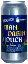 Neon Raptor X Thornbridge Mandarin Duck 14/01/2023 (CANS)