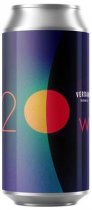 Verdant 20 Watt Moon 27/12/2022 (CANS)
