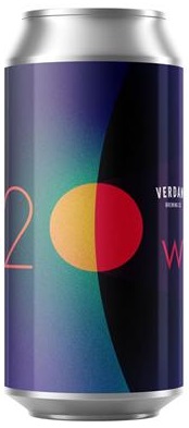 Verdant 20 Watt Moon 27/12/2022 (CANS)