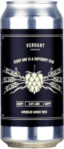 Verdant Every Day Is A Different Dose 14/12/2022 (CANS)