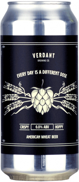 Verdant Every Day Is A Different Dose 14/12/2022 (CANS)