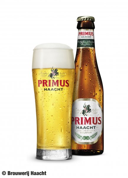 Haacht Primus Premium Lager (BOTTLES)