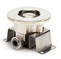 A Type Keg Cleaning Socket C/W JG Fittings (1 Unit)